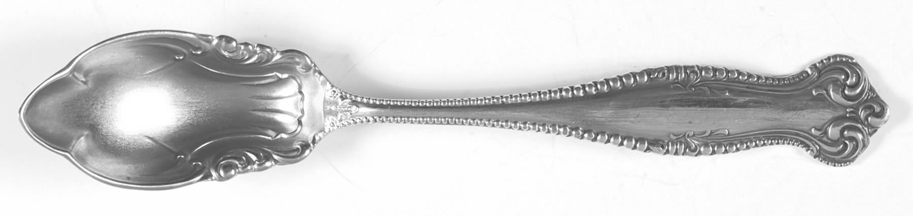 Canterbury (Sterling, 1893) Orange Spoon by Towle Silver-1