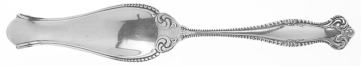 Canterbury (Sterling, 1893) Large Jelly Knife by Towle Silver-1