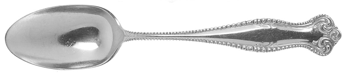 Canterbury (Sterling, 1893) Teaspoon by Towle Silver-1
