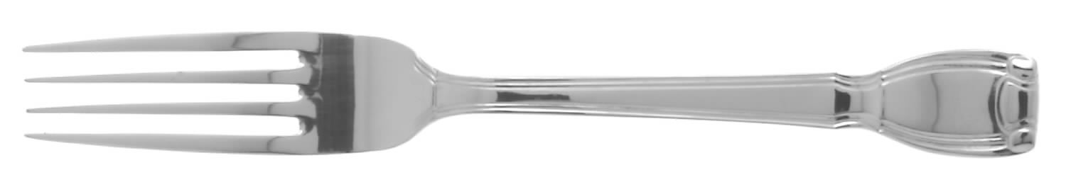Canterbury (Stainless) Fork by Towle Silver-1