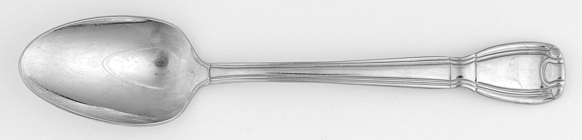 Canterbury (Stainless) Teaspoon by Towle Silver-1