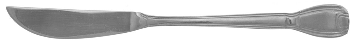 Canterbury (Stainless) Flat Handle Master Butter Knife by Towle Silver-1
