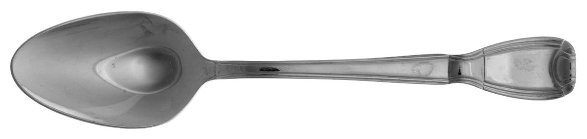 Canterbury (Stainless) Tablespoon (Serving Spoon) by Towle Silver-1