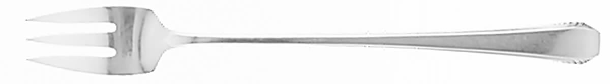 Cascade (Sterling, 1933, No Monograms) Cocktail/Seafood Fork by Towle Silver-1
