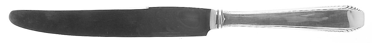 Cascade (Sterling, 1933, No Monograms) New French Hollow Knife by Towle Silver-1