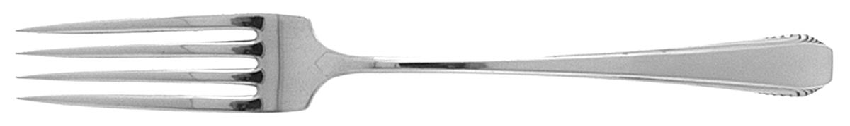 Cascade (Sterling, 1933, No Monograms) Fork by Towle Silver-1