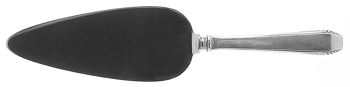 Cascade (Sterling, 1933, No Monograms) Pie Server with Stainless Blade by Towle Silver-1