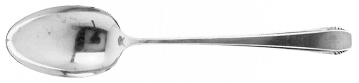 Cascade (Sterling, 1933, No Monograms) Teaspoon by Towle Silver-1