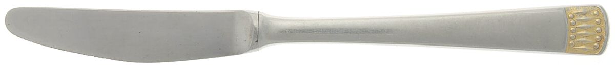 Ceremony-Gold Accent (Stainless) Modern Hollow Knife by Towle Silver-1