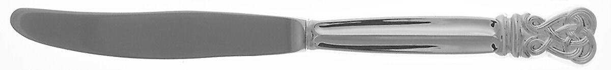 Celtic Weave (Sterling, 1979) Modern Hollow Knife by Towle Silver-1