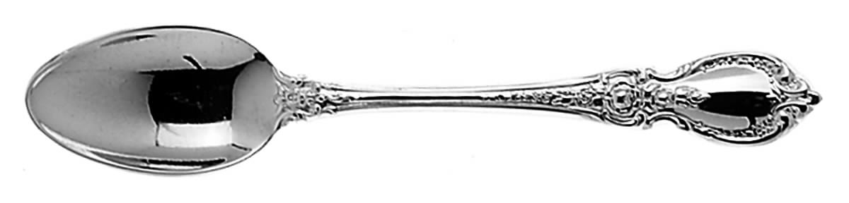 Charlemagne (Sterling, 1963) Lapel Pin by Towle Silver-1