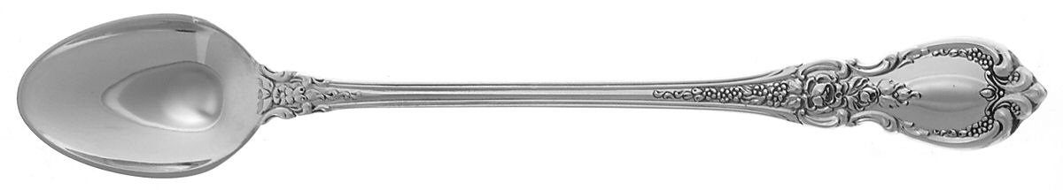 Charlemagne (Sterling, 1963) Infant Feeding Spoon by Towle Silver-1