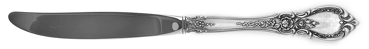Charlemagne (Sterling, 1963) Modern Hollow Knife by Towle Silver-1