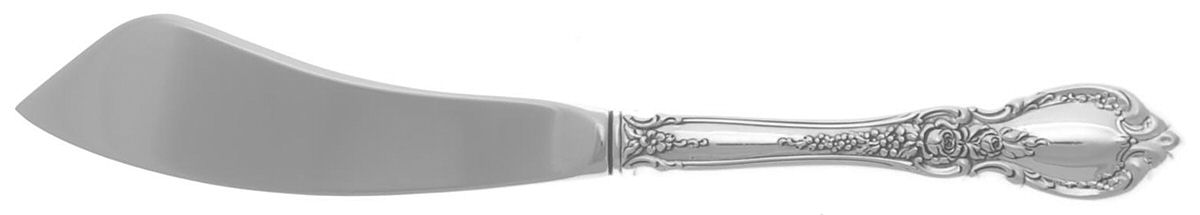 Charlemagne (Sterling, 1963) Hollow Handle Master Butter Knife by Towle Silver-1