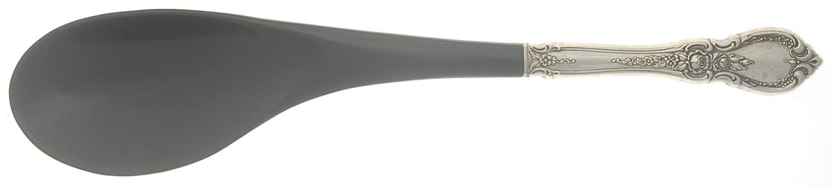 Charlemagne (Sterling, 1963) Salad Serving Spoon with Plastic Bowl by Towle Silver-1
