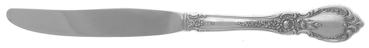 Charlemagne (Sterling, 1963) Modern Hollow Knife by Towle Silver-1