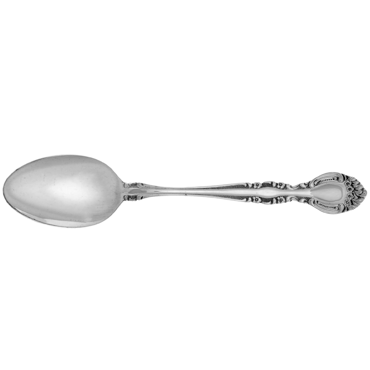 Chablis (Silverplate) Teaspoon by Towle Silver-1