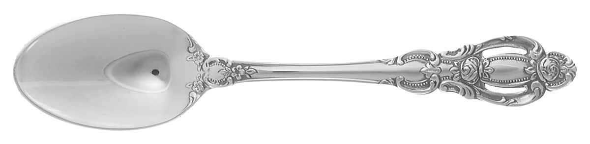 Champlain (Stainless, Georgian House) Teaspoon by Towle Silver-1