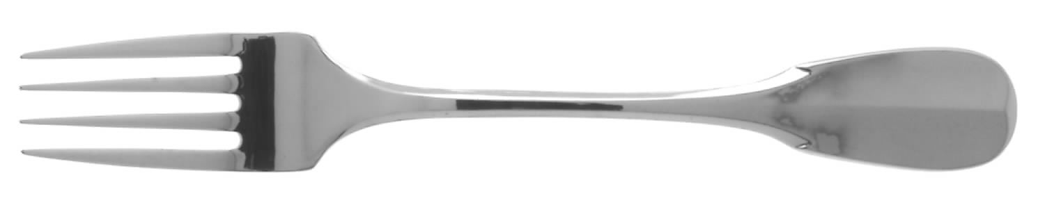 Chatsworth (Stainless) Fork by Towle Silver-1