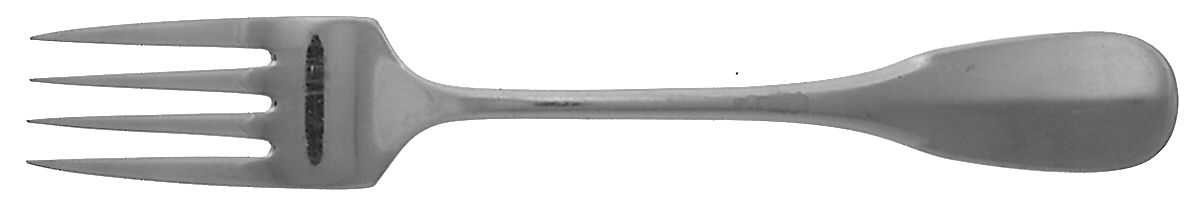 Chatsworth (Stainless) Individual Salad Fork by Towle Silver-1