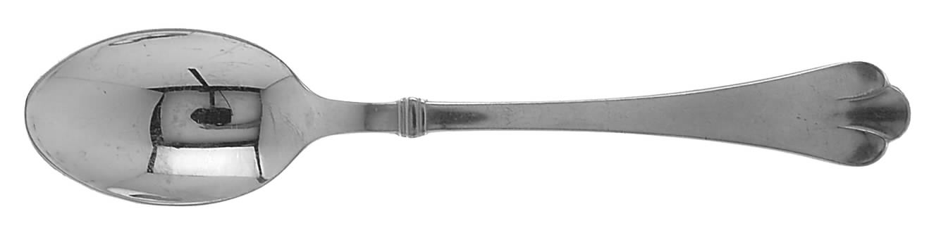 Chelmsford (Stainless, Satinhdl, Glossy) Teaspoon by Towle Silver-1