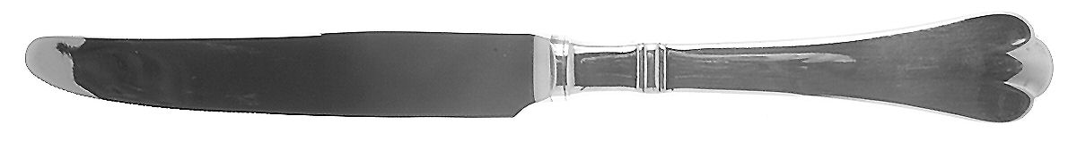 Chelmsford (Silverplate, 1977) New French Hollow Knife by Towle Silver-1