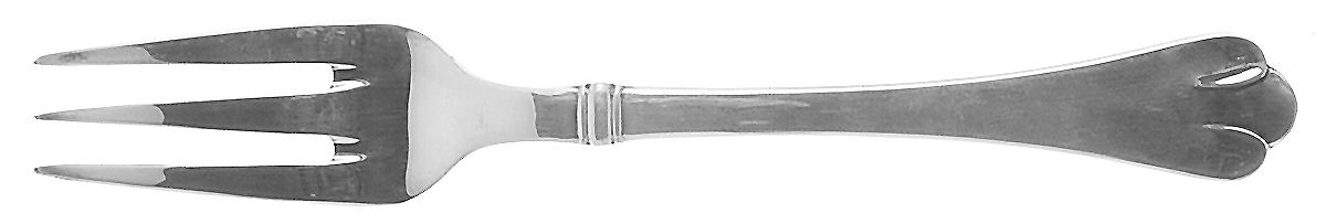 Chelmsford (Silverplate, 1977) Individual Salad Fork by Towle Silver-1
