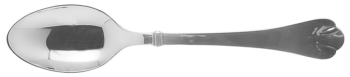 Chelmsford (Silverplate, 1977) Tablespoon (Serving Spoon) by Towle Silver-1
