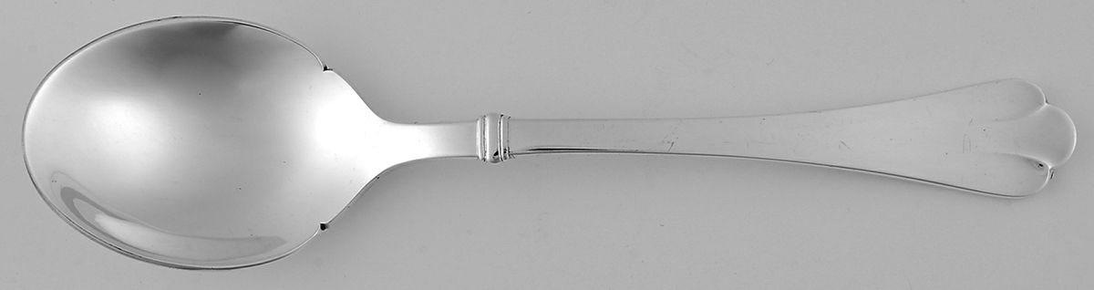 Chelmsford (Silverplate, 1977) Sugar Spoon by Towle Silver-1