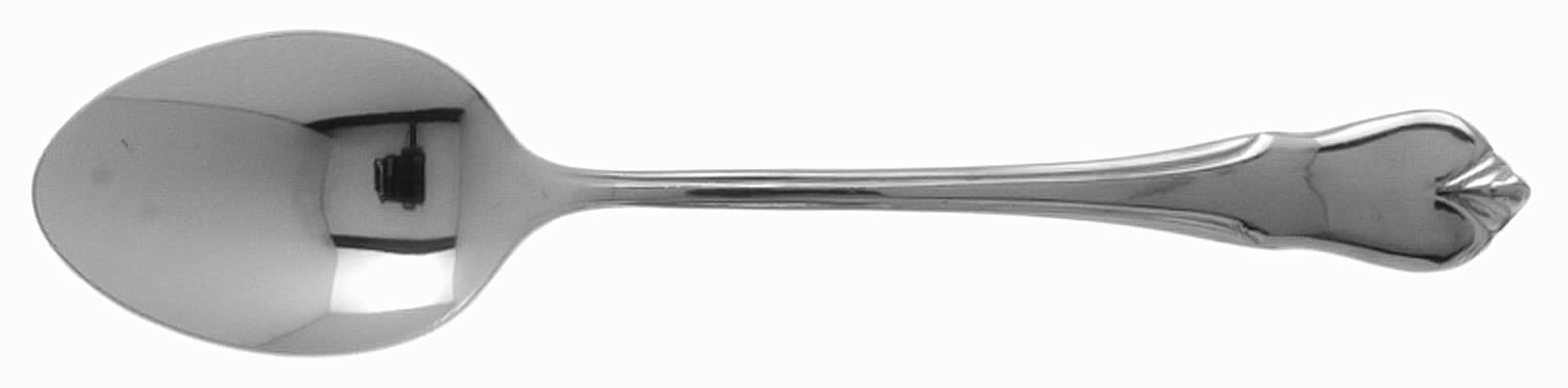Cherry Hill (Stainless) Teaspoon by Towle Silver-1