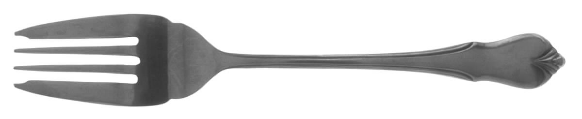 Cherry Hill (Stainless) Individual Salad Fork by Towle Silver-1