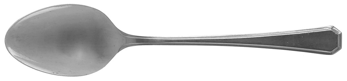 Chestnut Hill (Stainless) Place/Oval Soup Spoon by Towle Silver-1