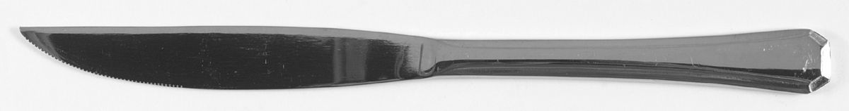 Chestnut Hill (Stainless) Individual Solid Handle Steak Knife by Towle Silver-1