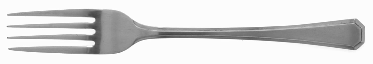 Chestnut Hill (Stainless) Fork by Towle Silver-1