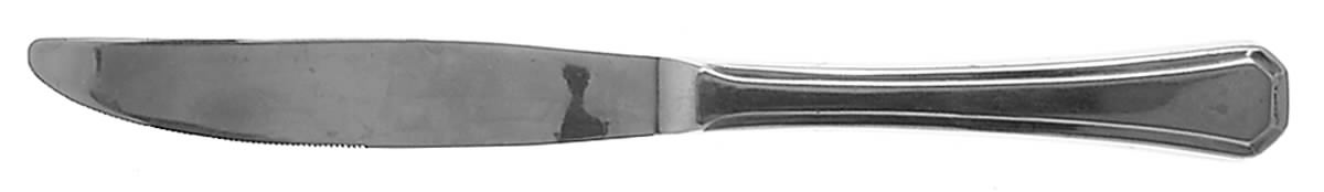 Chestnut Hill (Stainless) Modern Hollow Knife by Towle Silver-1