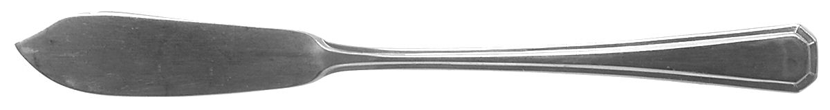 Chestnut Hill (Stainless) Flat Handle Master Butter Knife by Towle Silver-1