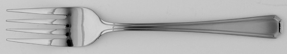 Chestnut Hill (Stainless) Individual Salad Fork by Towle Silver-1
