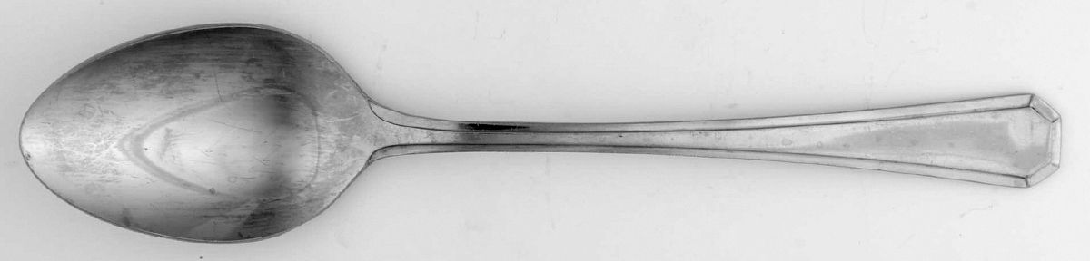 Chestnut Hill (Stainless) Tablespoon (Serving Spoon) by Towle Silver-1