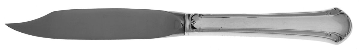 Chippendale (Sterling, 1937) Individual Fruit Knife with Stainless Blade by Towle Silver-1