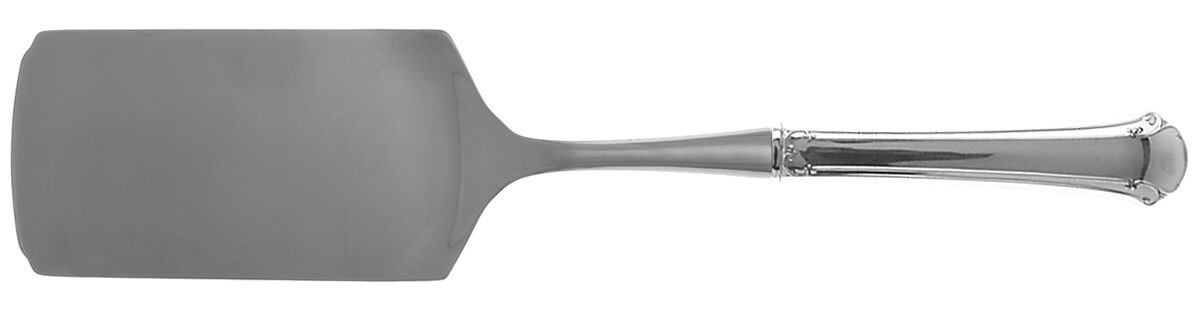 Chippendale (Sterling, 1937) Lasagna Server with Stainless Blade HC by Towle Silver-1