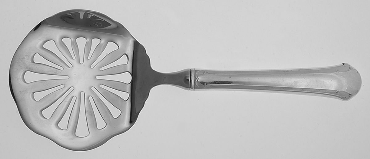 Chippendale (Sterling, 1937) Tomato Server with Stainless Blade by Towle Silver-1