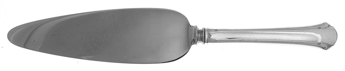 Chippendale (Sterling, 1937) Pie Server with Stainless Blade by Towle Silver-1