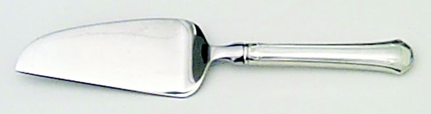 Chippendale (Sterling, 1937) Cheese Knife with Stainless Blade by Towle Silver-1