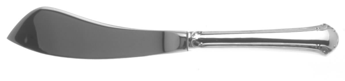 Chippendale (Sterling, 1937) Hollow Handle Master Butter Knife by Towle Silver-1