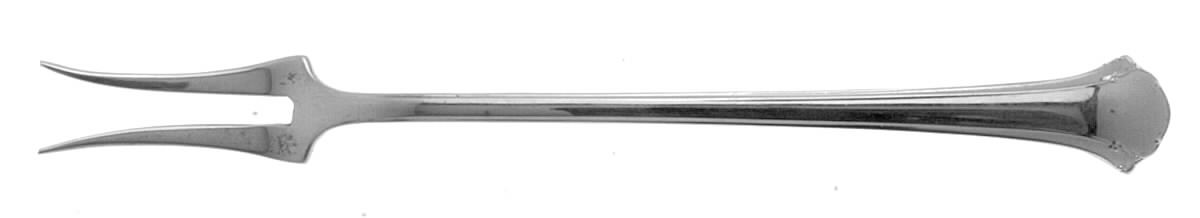 Chippendale (Sterling, 1937) Olive Fork by Towle Silver-1