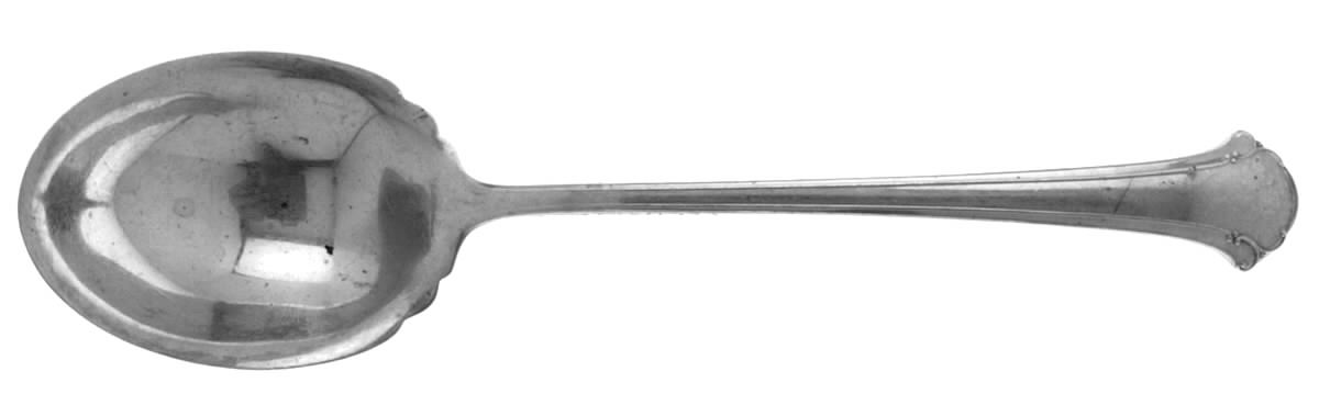 Chippendale (Sterling, 1937) Sugar Spoon by Towle Silver-1