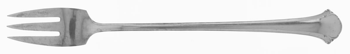 Chippendale (Sterling, 1937) Cocktail/Seafood Fork by Towle Silver-1