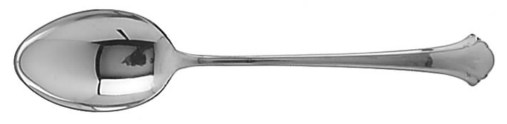 Chippendale (Sterling, 1937) Teaspoon by Towle Silver-1