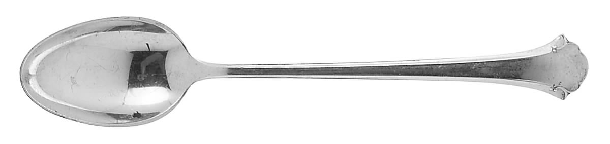 Chippendale (Sterling, 1937) Demitasse Spoon by Towle Silver-1