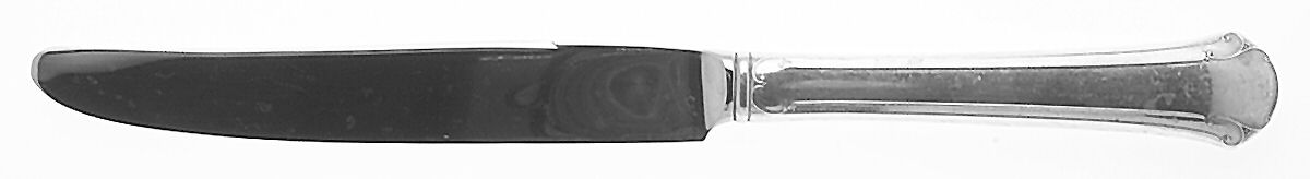 Chippendale (Sterling, 1937) New French Hollow Knife by Towle Silver-1